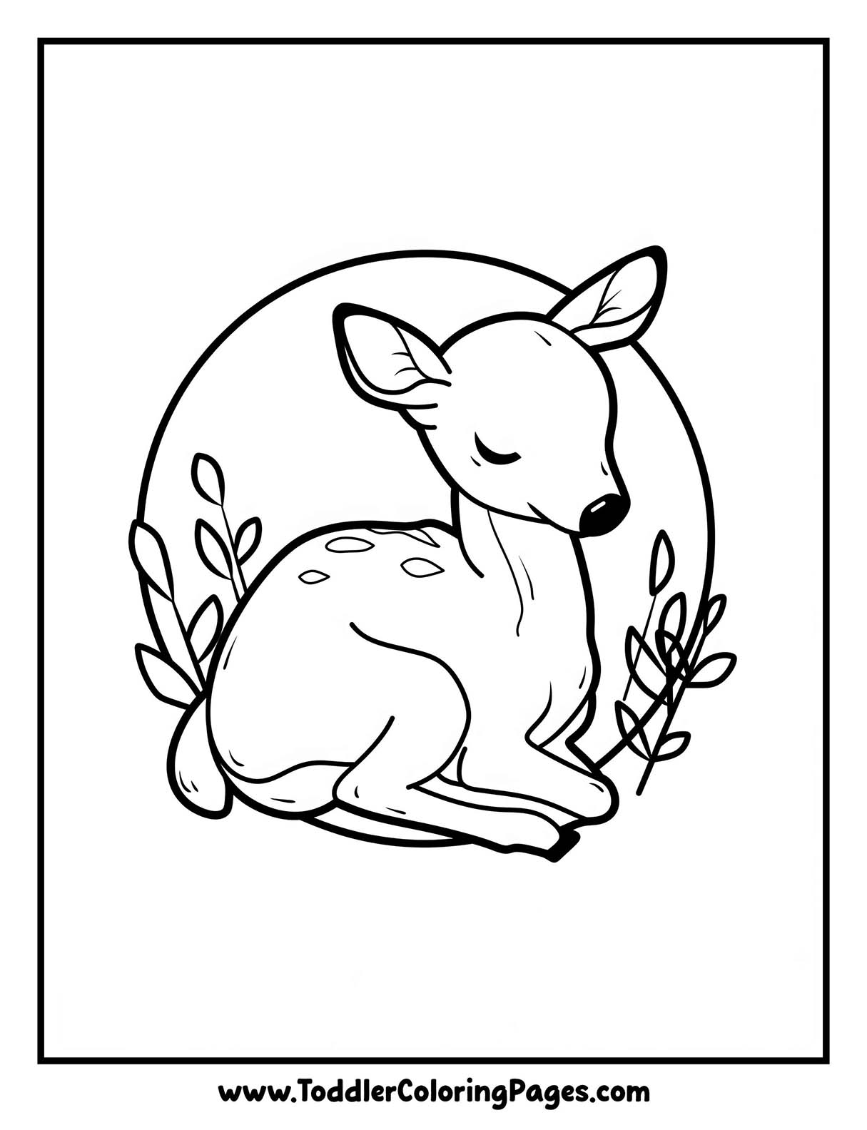 Animals Coloring Pages
