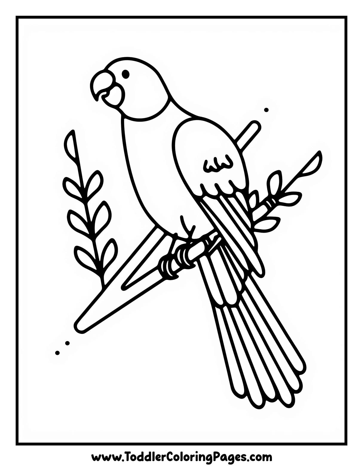 Animals Coloring Pages