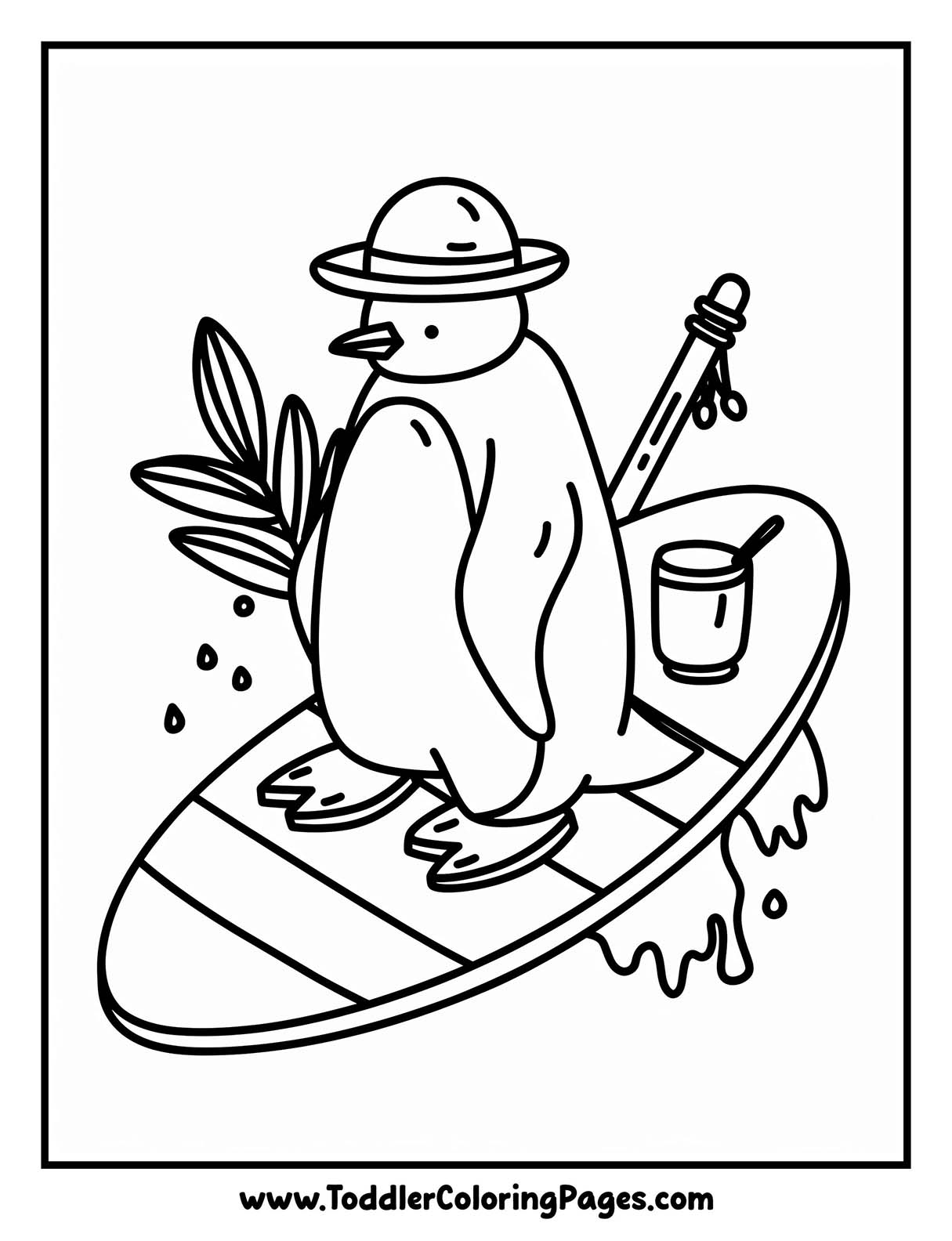 Animals Coloring Pages