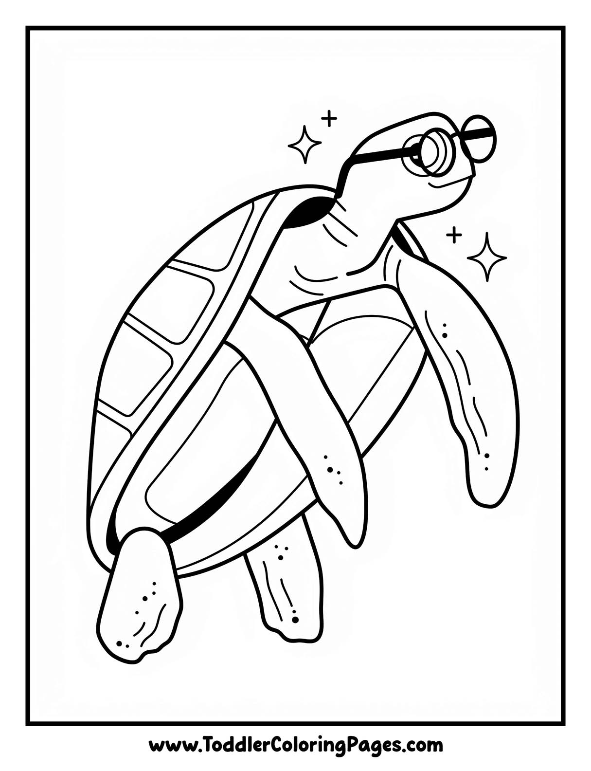 Animals Coloring Pages
