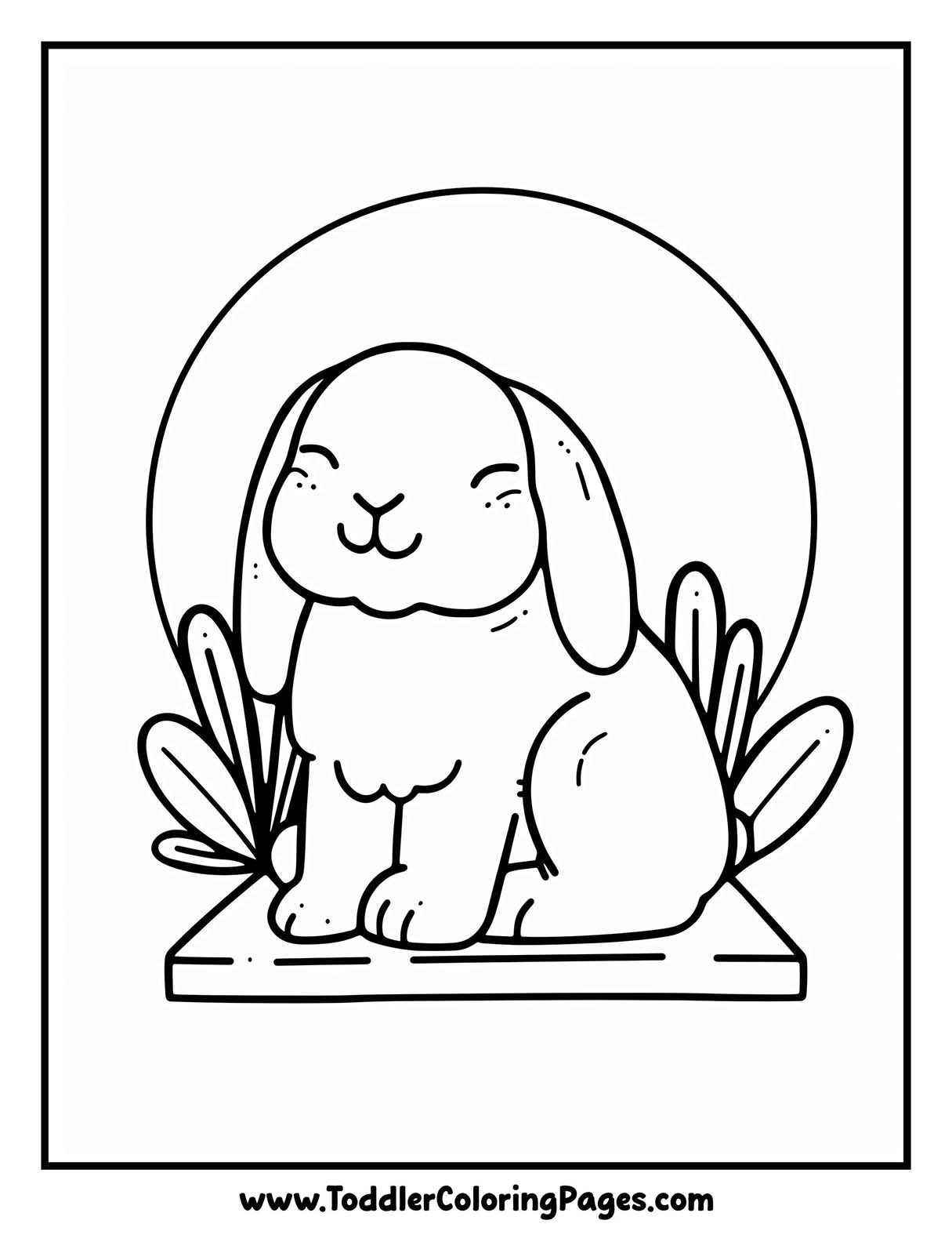 Animals Coloring Pages