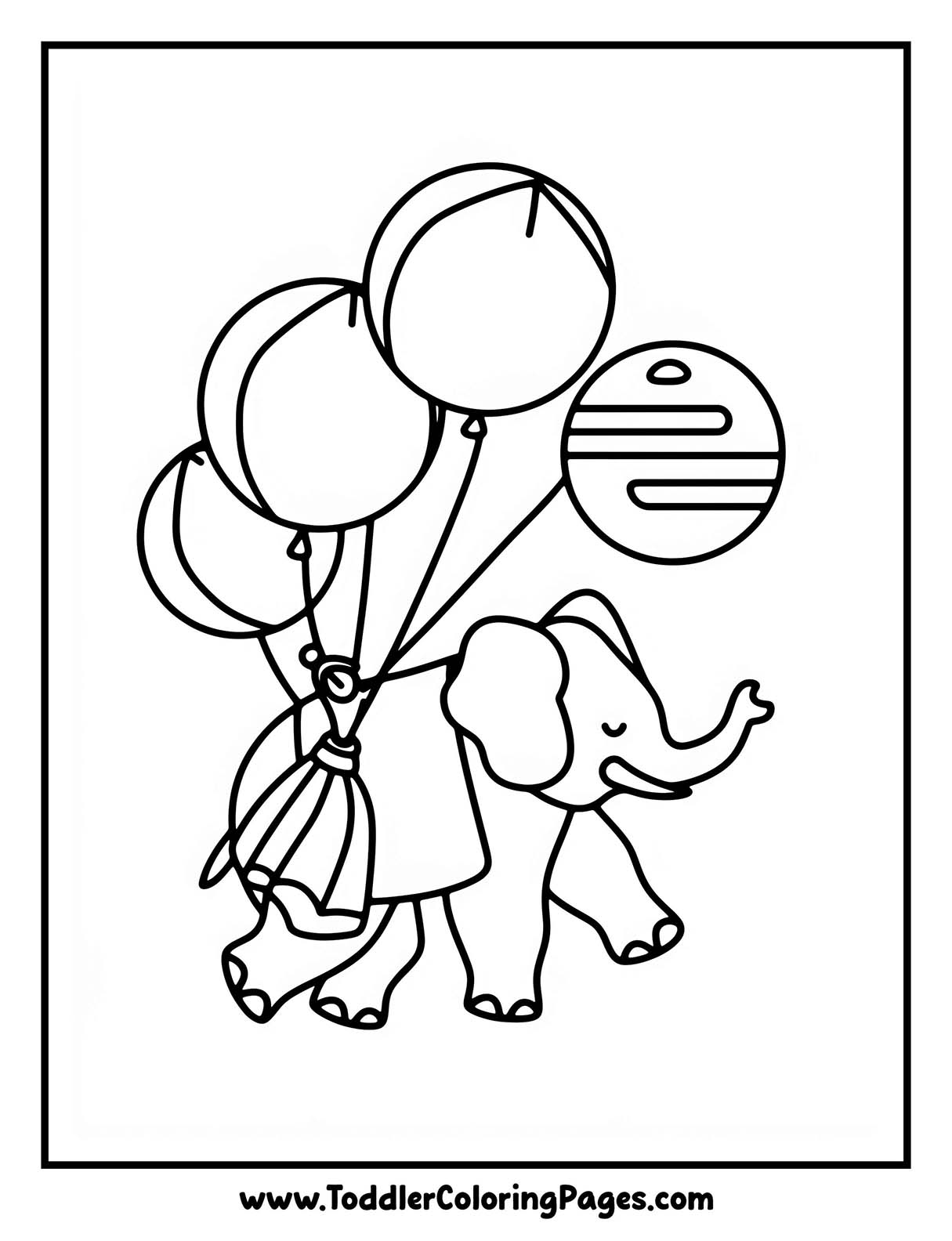 Animals Coloring Pages