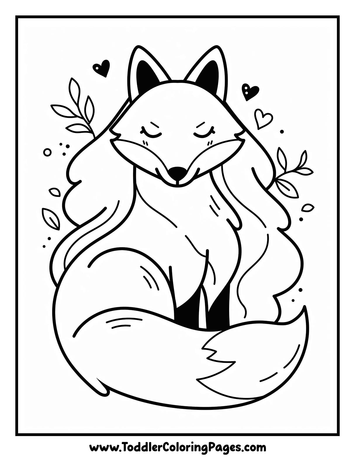 Animals Coloring Pages