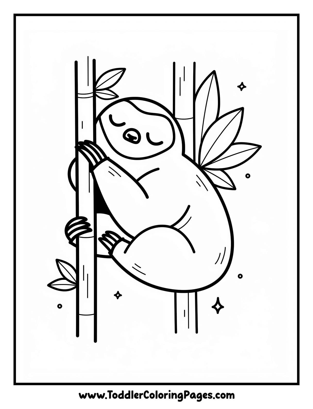 Animals Coloring Pages