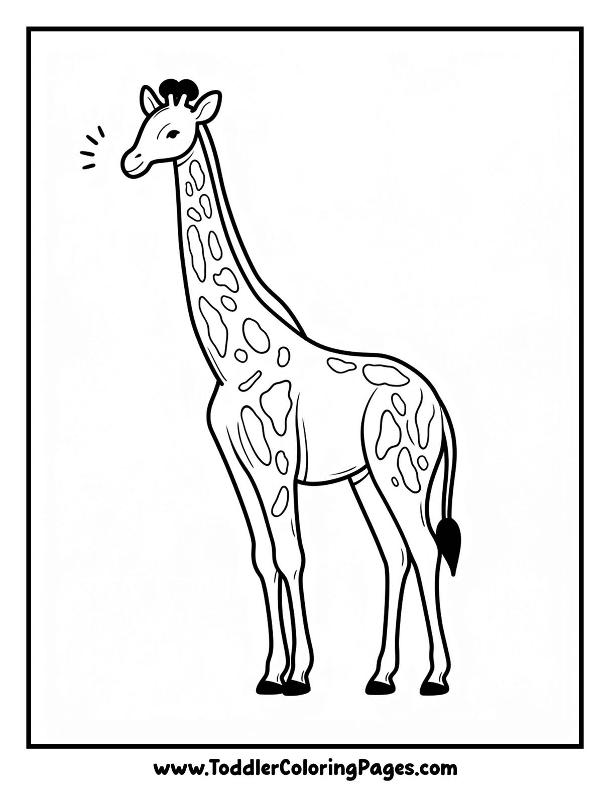 Animals Coloring Pages