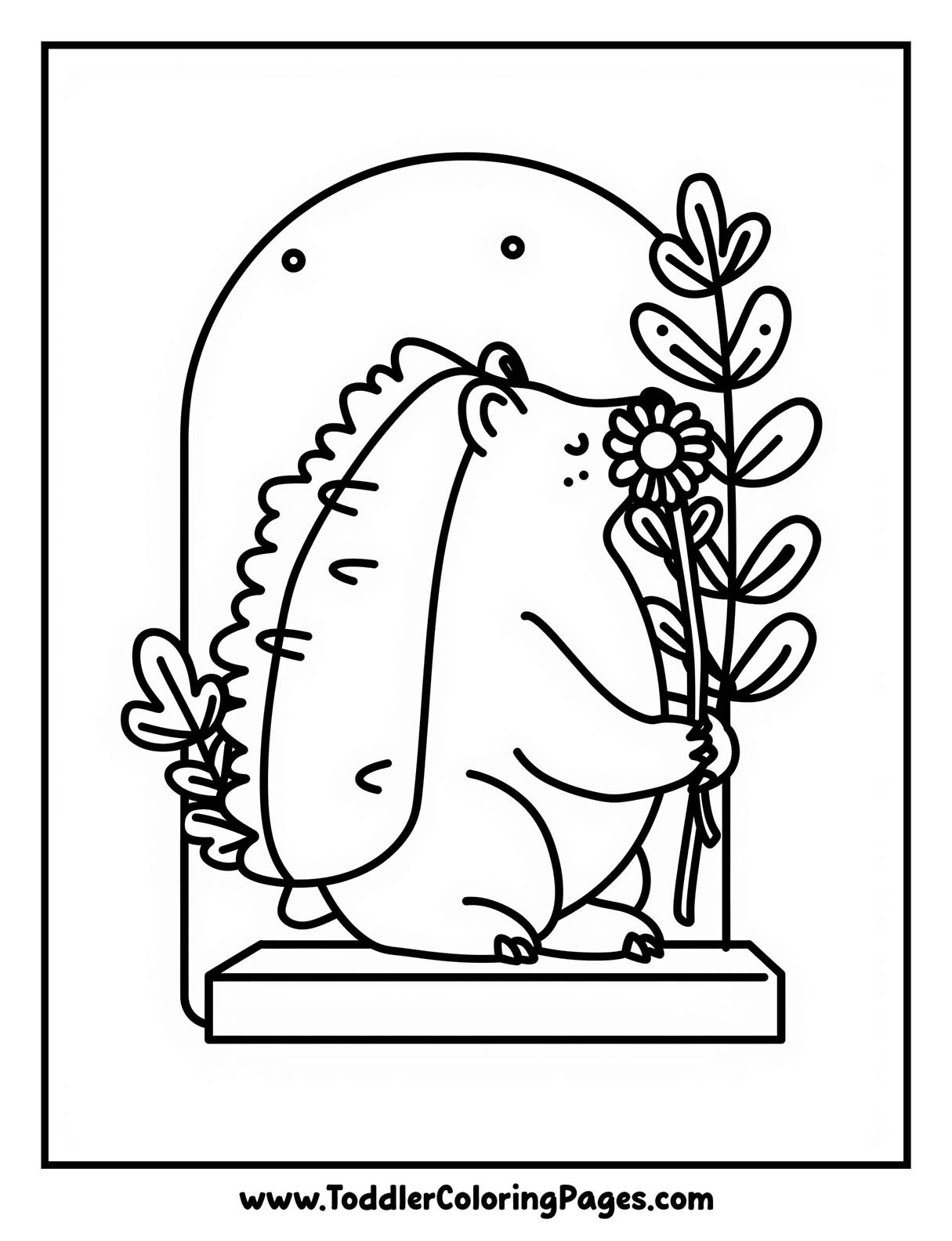 Animals Coloring Pages