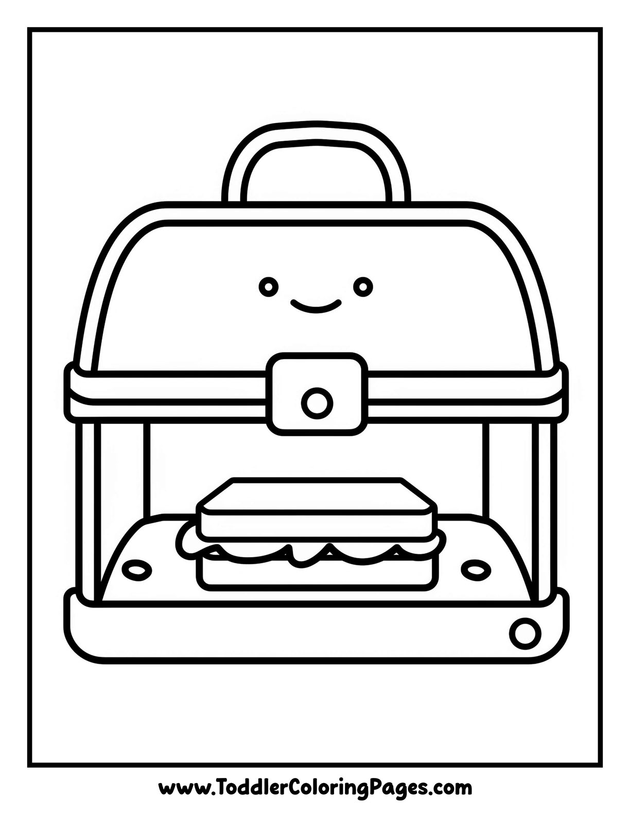 Back To School Coloring Pages