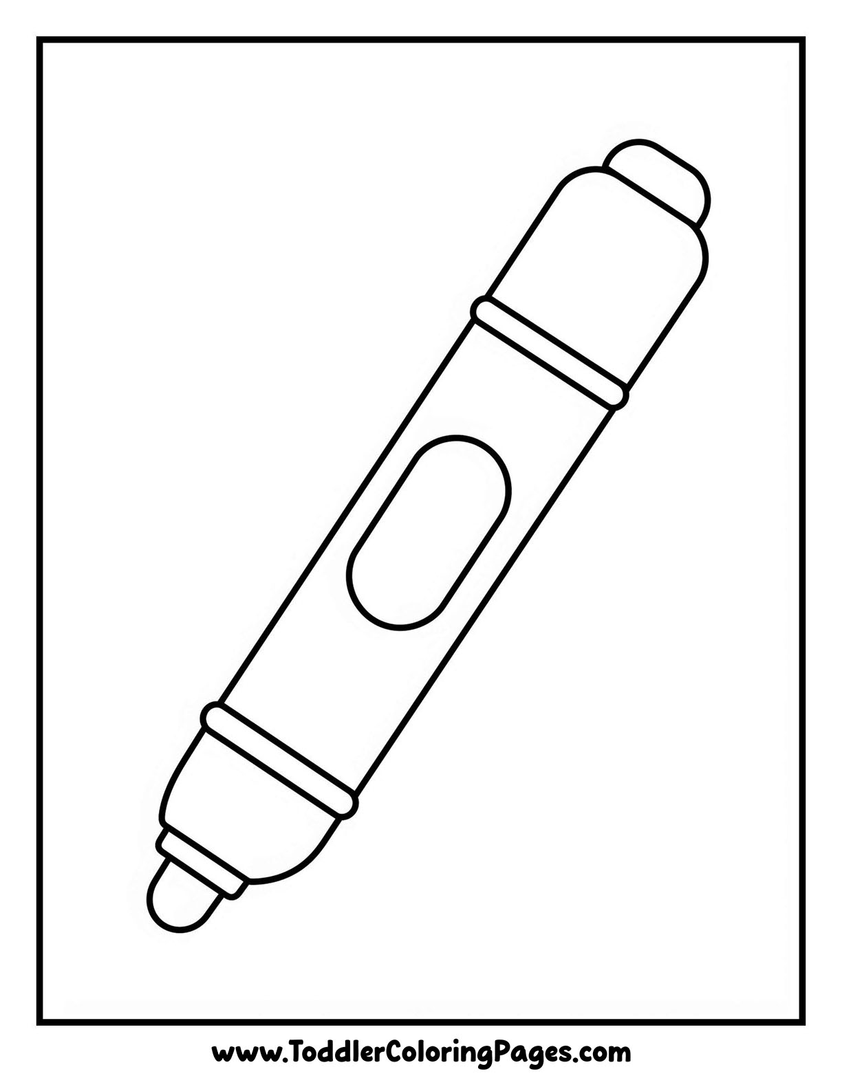 Back To School Coloring Pages