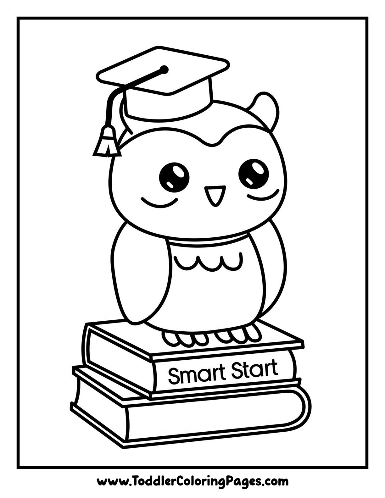 Back To School Coloring Pages