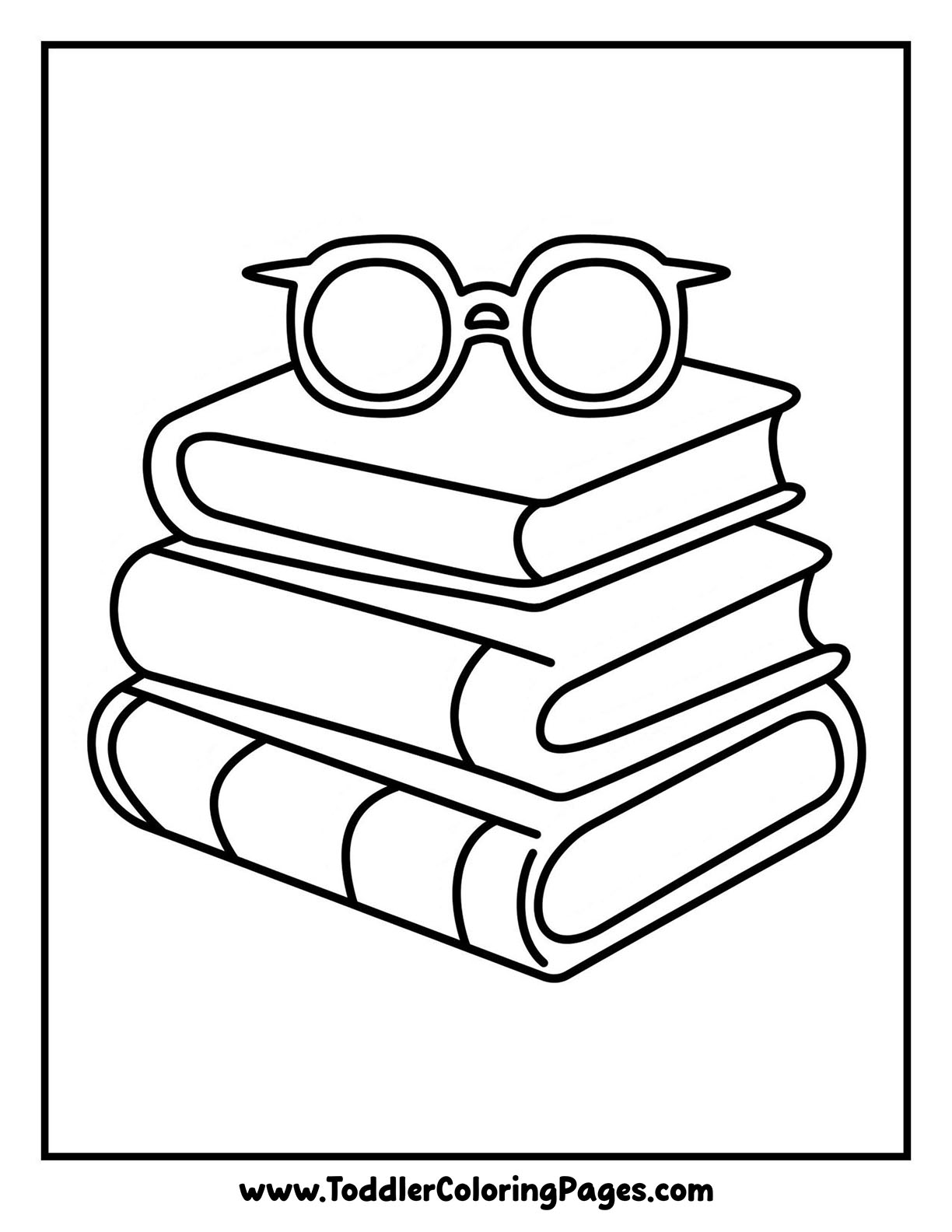 Back To School Coloring Pages