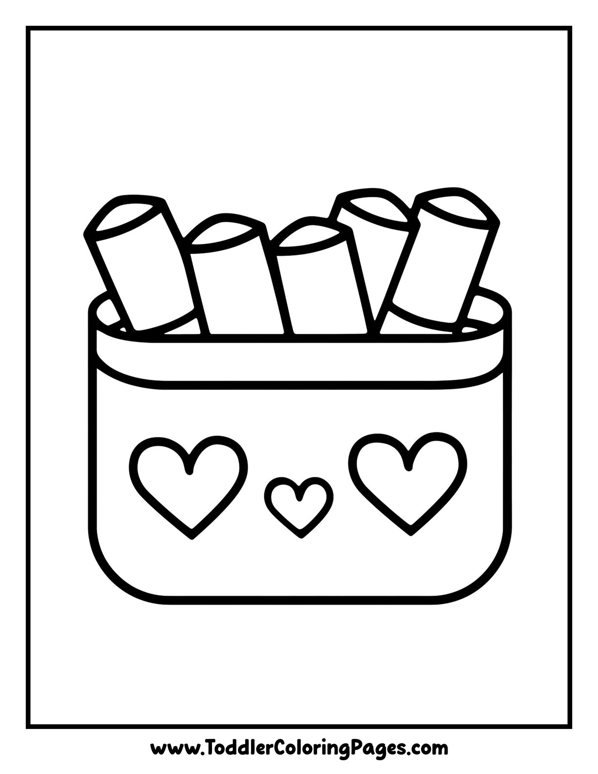 Back To School Coloring Pages