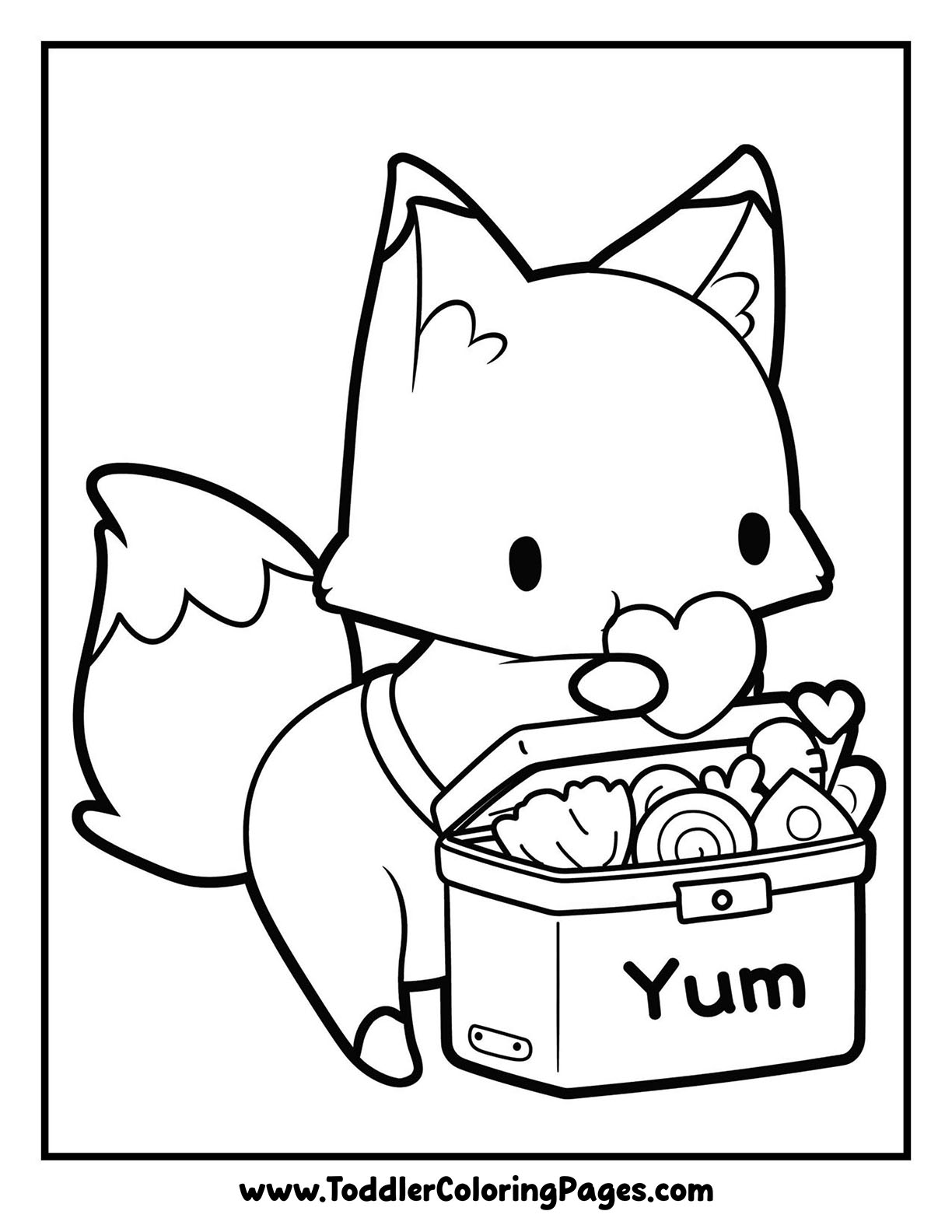 Back To School Coloring Pages