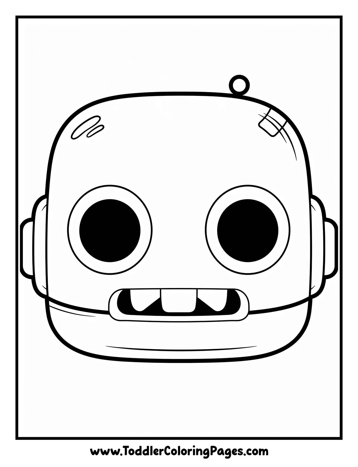 Emoji Coloring Pages