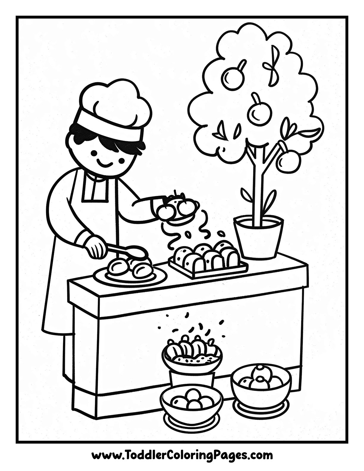 Father's Day Coloring Pages