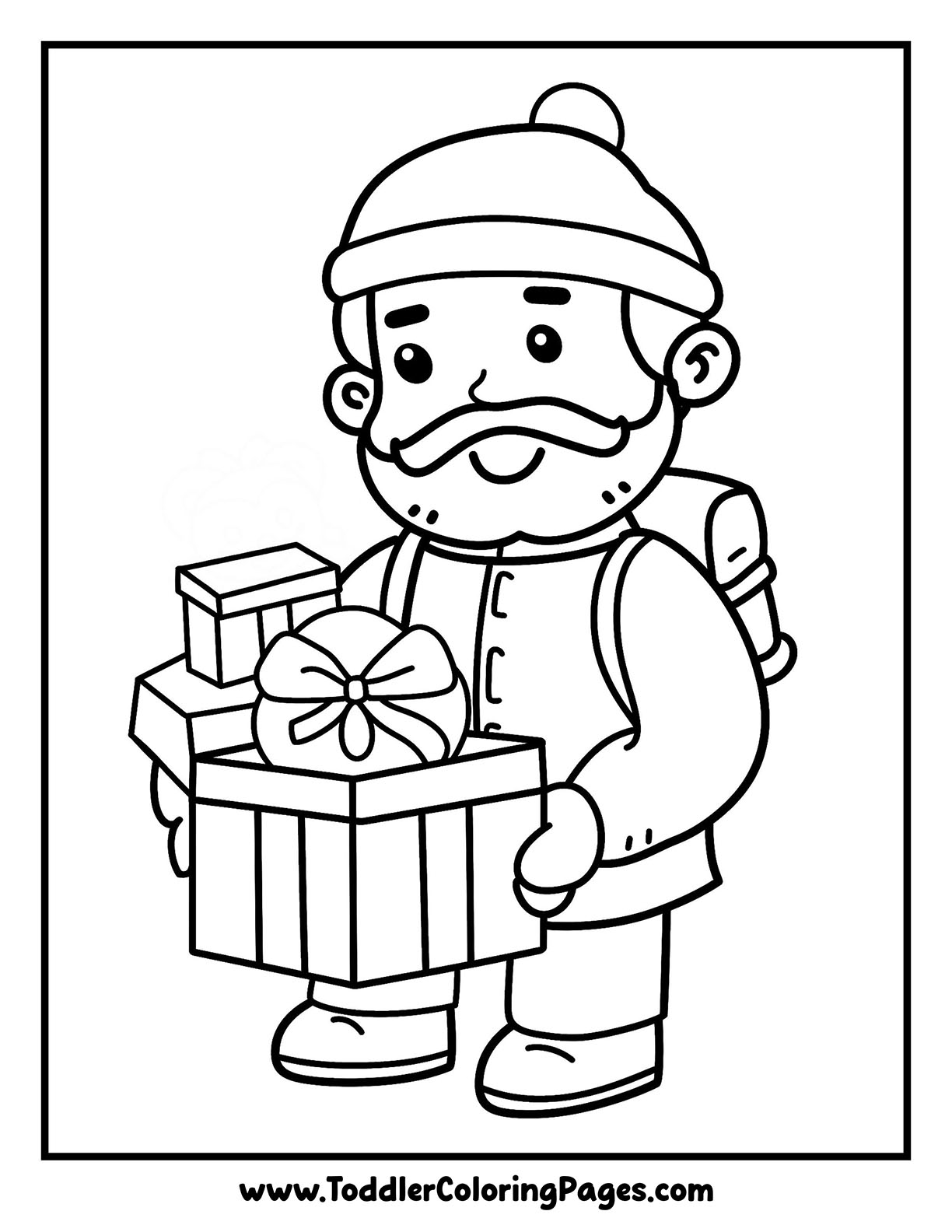 Father's Day Coloring Pages
