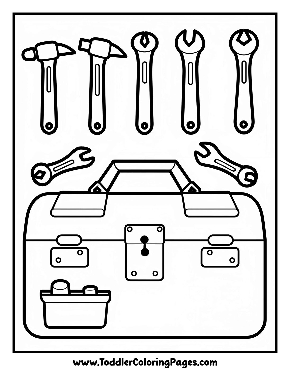 Father's Day Coloring Pages