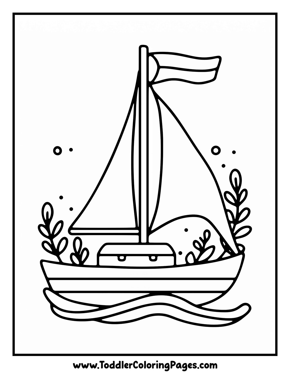 Vehicles Coloring Pages