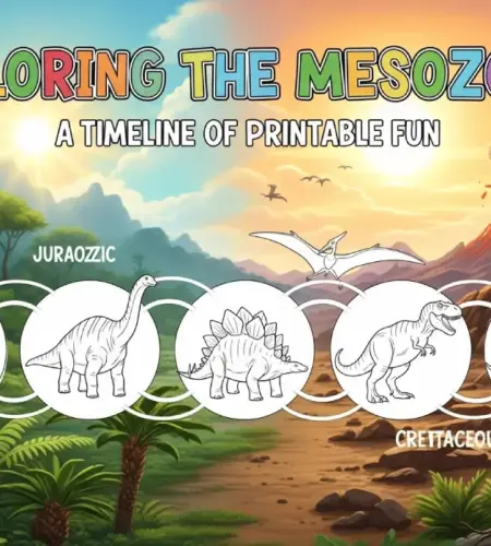 Best Dinosaur Coloring Pages: Free Printable Designs for All Ages