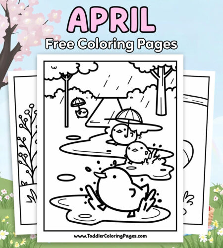 Free Printable Coloring Pages for Every Interest | Kids & Adults