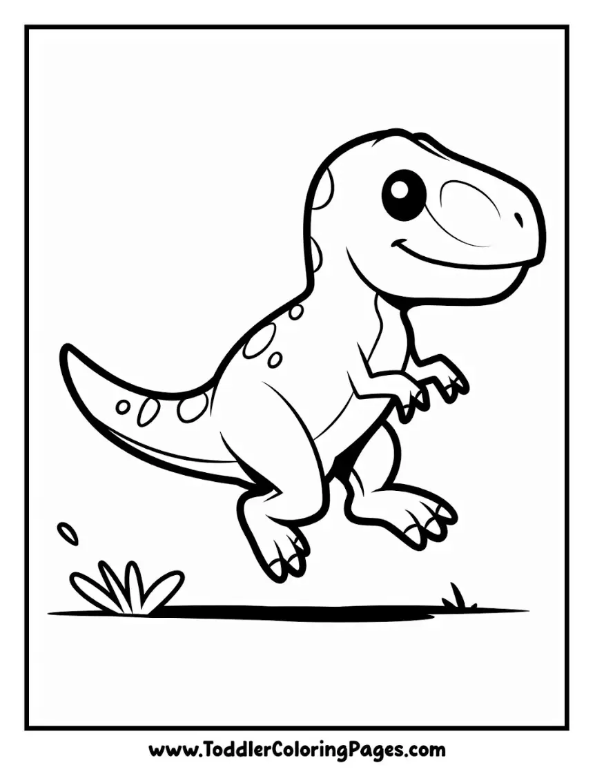 dino jump
