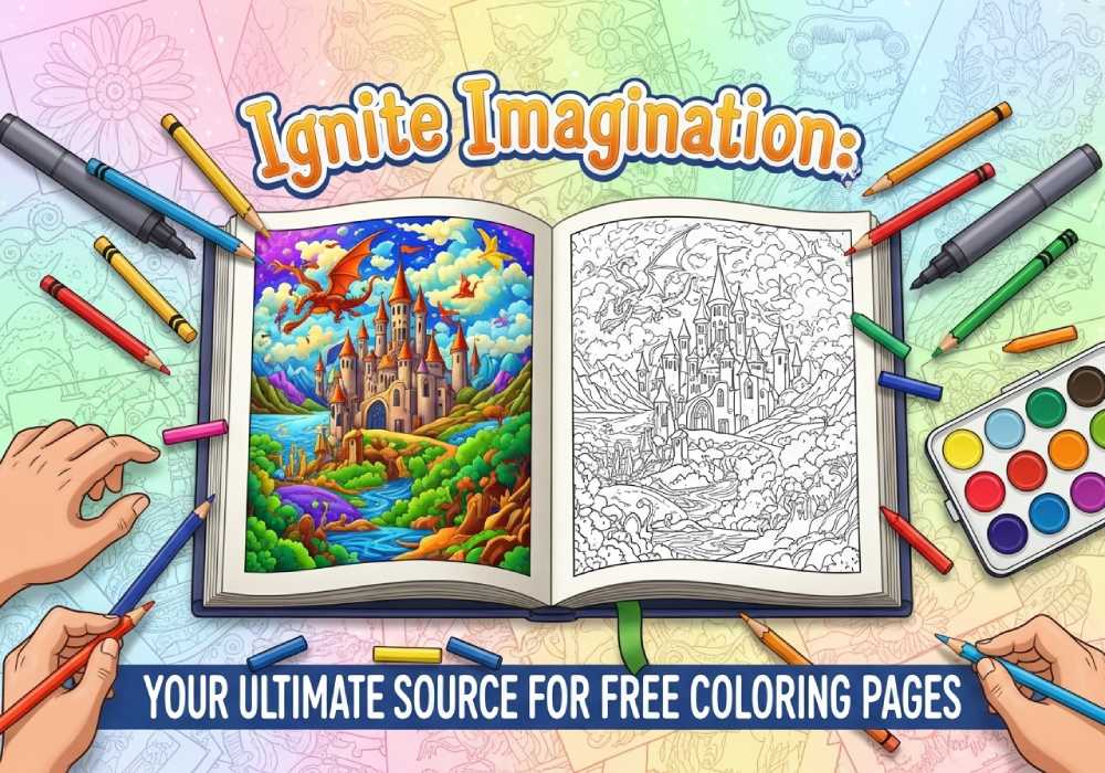 free coloring pages