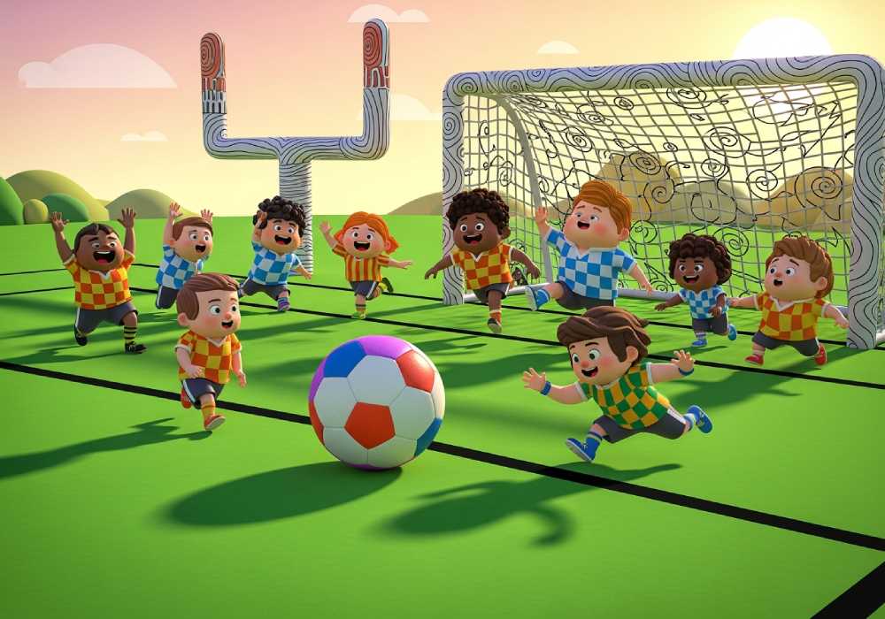 free football coloring page for printable